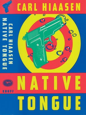 cover image of Native Tongue